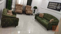 قنفات وبردات ٧ مقاعد للبيع في بغداد