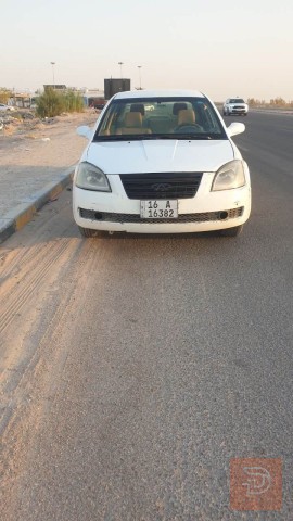 شيري اي فايف ٢٠١٣ للبيع في النجف الأشرف