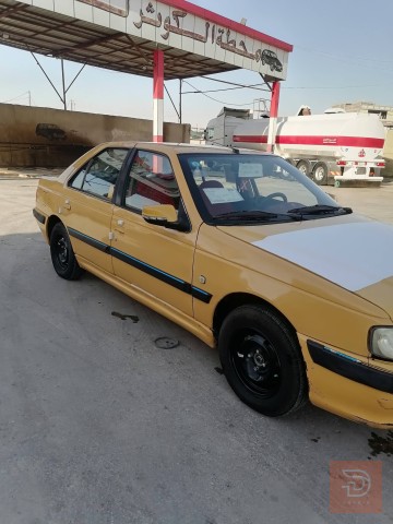 بيجو بارص 2015 للبيع في البصرة
