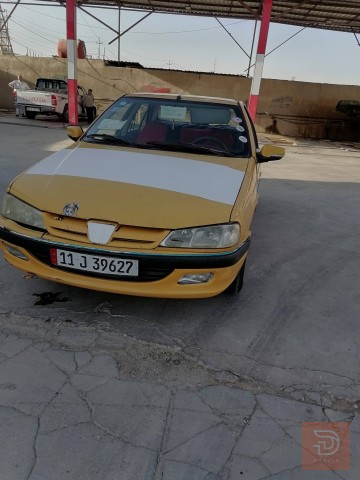 بيجو بارص 2015 للبيع في البصرة