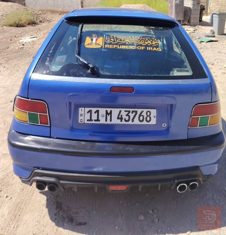 كيا افيلا صبغ عام مستعمل للبيع في بغداد