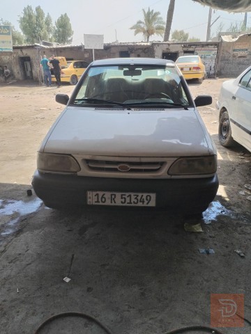 سايبة مديل 14 جاهزة مستعمل للبيع في بغداد
