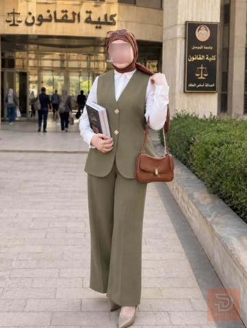 طقم قطعتين كيلوت ويلك قماش باربي للبيع في أربيل