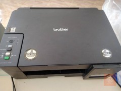طابعة برذر t420 واي فاي مستعمل للبيع في أربيل