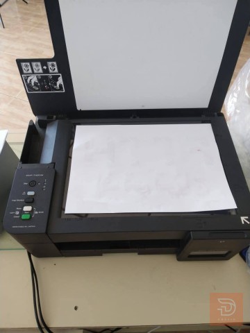 طابعة برذر t420 واي فاي مستعمل للبيع في أربيل