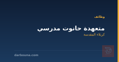 متعهدة حانوت مدرسي — كربلاء المقدسة