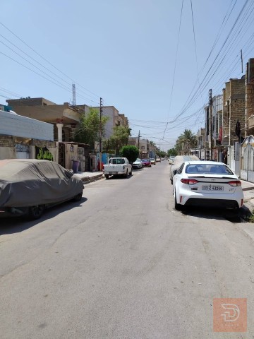 بيت في منطقة الشعب حي التجار 112.5 متر للبيع في بغداد
