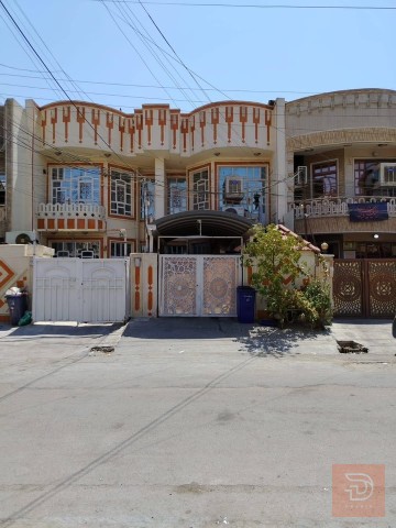 بيت في منطقة الشعب حي التجار 112.5 متر للبيع في بغداد