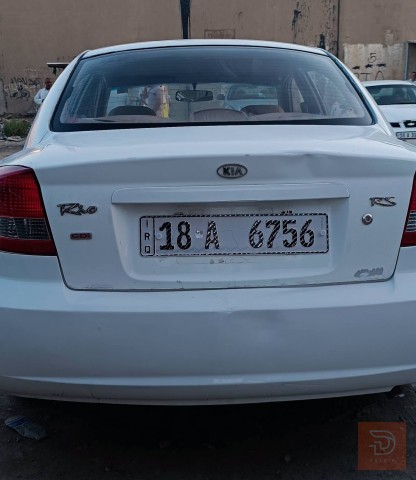 كيا ريو 2005 للبيع في بابل