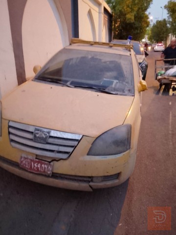 شيري A5 للبيع في بغداد