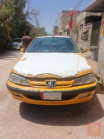 بيجو بارص 2011 للبيع في بغداد