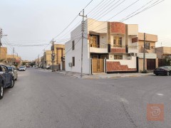 بيت طابو صرف ركن ٢٠٠ متر جديد للبيع في كربلاء المقدسة