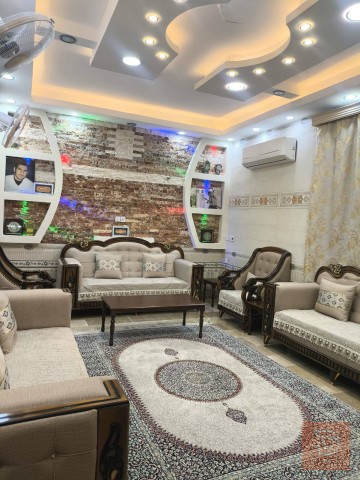 بيت طابو صرف ركن ٢٠٠ متر جديد للبيع في كربلاء المقدسة