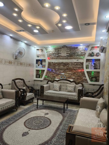 بيت طابو صرف ركن ٢٠٠ متر جديد للبيع في كربلاء المقدسة