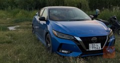 نيسان سنترا 2021 SR للبيع في عموم العراق