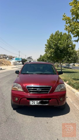 كيا سورينتو 2007 للبيع في دهوك