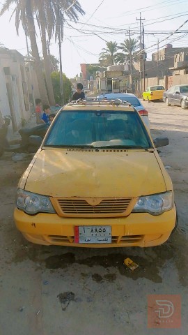 سيارة موديل 2013 مستعمل للبيع في بغداد