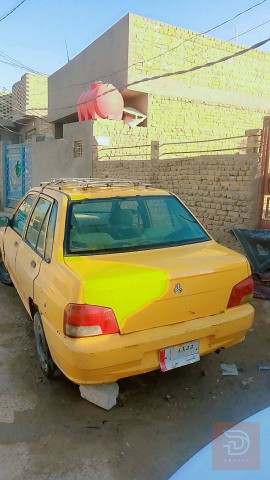 سيارة موديل 2013 مستعمل للبيع في بغداد