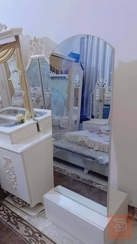 غرفة نوم تركي نضافة 100% مستعمل للبيع في بغداد
