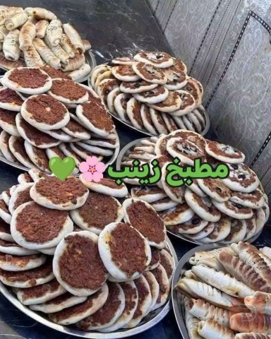كبه طرابلسية بالبرغل 50 قطعه للبيع في السليمانية