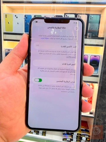 ايفون 11 برو ماكس مستعمل للبيع في بغداد
