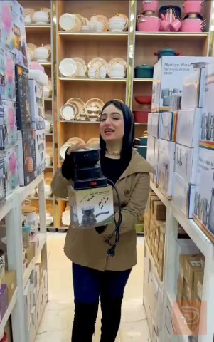 شعالة فحم كهربائية للبيع في واسط