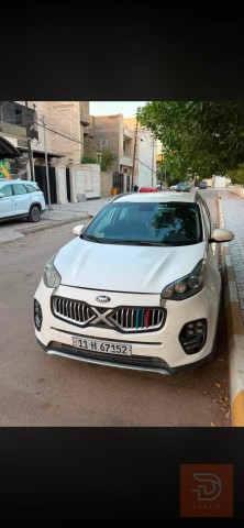 كيا سبورتج 2018 للبيع في بغداد