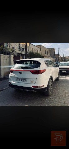 كيا سبورتج 2018 للبيع في بغداد