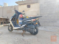 دراجة fs للبيع