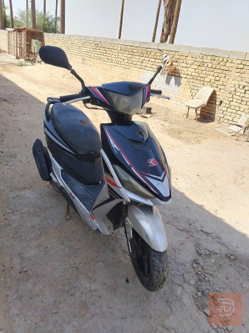دراجة fs للبيع