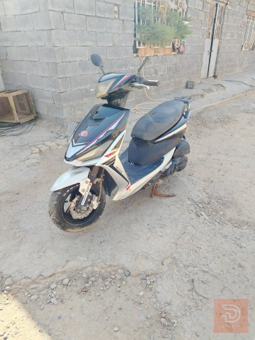 دراجة fs للبيع