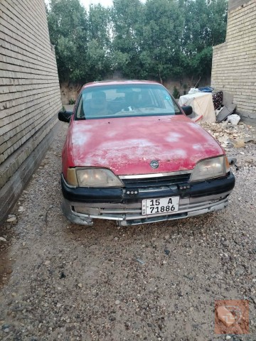 اوبل اوميغا موديل 1991 للبيع في بغداد