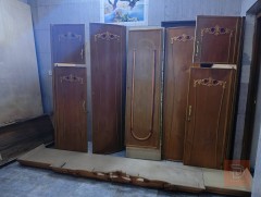 كنتور جديد للبيع في بغداد