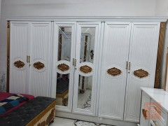 غرفة نوم تصميم تركي جديدة للبيع في بغداد