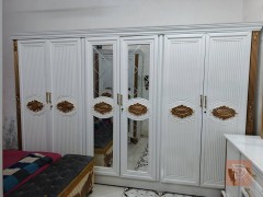 غرفة نوم تصميم تركي جديدة للبيع في بغداد