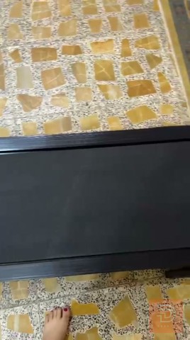 جهاز رياضي مع حزام كاسر الشحوم للبيع في عموم العراق