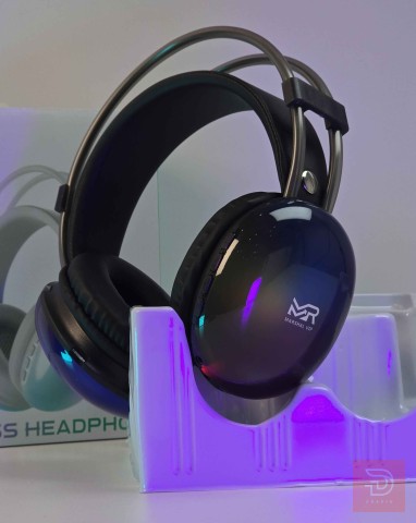سماعة رأس لاسلكية RGB للبيع في ميسان