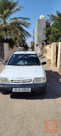 سايبا 2009 بحالة جيدة للبيع في بغداد