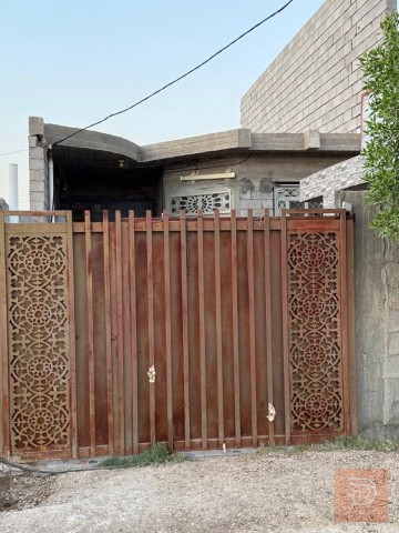 مشتمل طابق واحد مسلح في حي الجامعة 150 متر للبيع في الأنبار