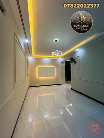دار بتصميم مغربي فاخر 100م للبيع في كربلاء المقدسة