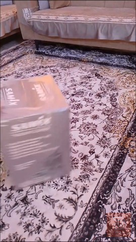 مكنسة كهربائية SAMIX سعة 25 لتر للبيع في كربلاء المقدسة