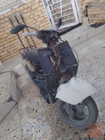 دراجة بيكم ياباني طافية مستعمل للبيع في واسط