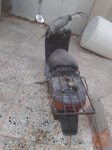 دراجة بيكم ياباني طافية مستعمل للبيع في واسط