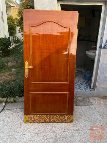 5 أبواب صاج بدون جرجوبة للبيع في واسط