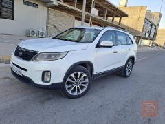 كيا سورنتو 2015 مواصفات كاملة للبيع في كربلاء المقدسة