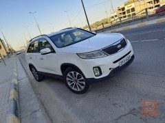 كيا سورنتو 2015 مواصفات كاملة للبيع في كربلاء المقدسة