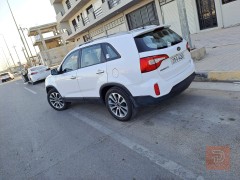 كيا سورنتو 2015 مواصفات كاملة للبيع في كربلاء المقدسة