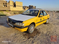 بيجو لميس مستعمل للبيع في بغداد
