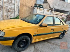بيجو اكد 2015 للبيع في بغداد