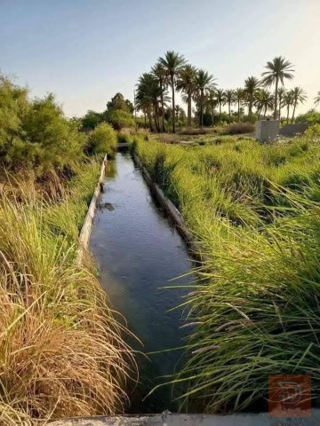 أرض 16 دونم في التاجي للبيع في بغداد
